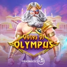 Olympus-themed slot